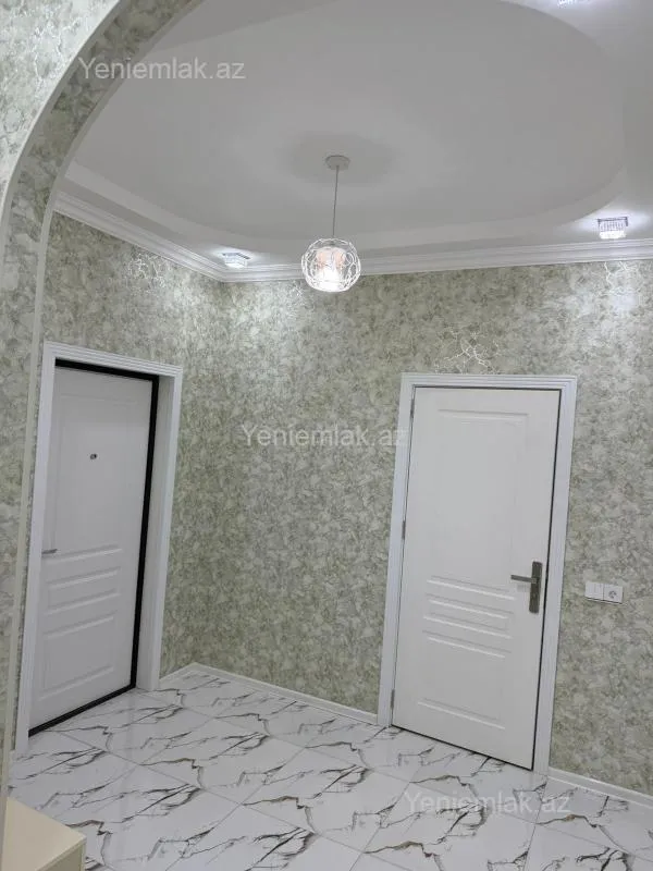 Satılır 2 otaqlı yeni tikili 68 m²