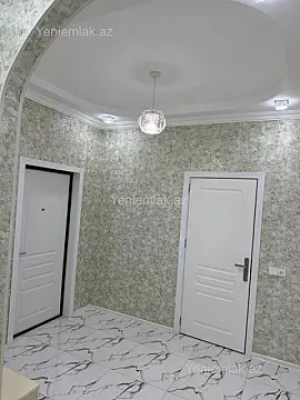Satılır 2 otaqlı yeni tikili 68 m²