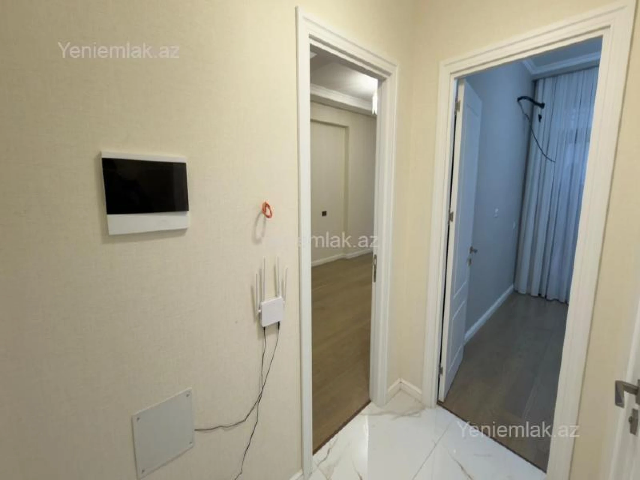 Satılır 2 otaqlı yeni tikili 49 m²