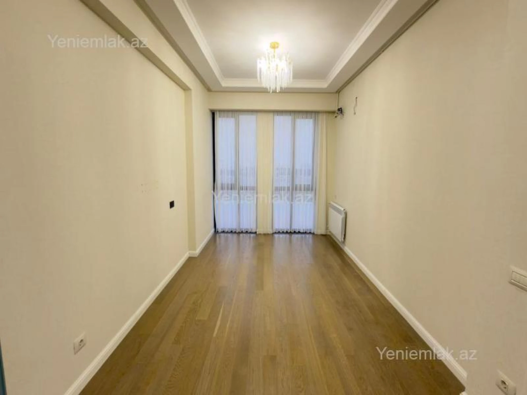 Satılır 2 otaqlı yeni tikili 49 m²