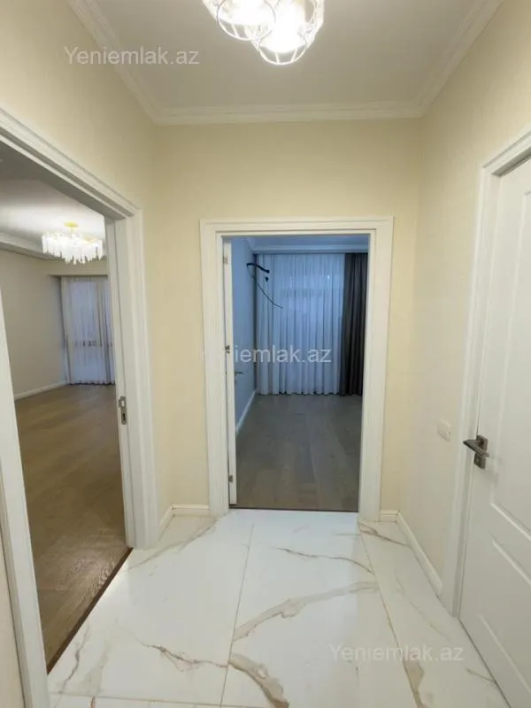 Satılır 2 otaqlı yeni tikili 49 m²