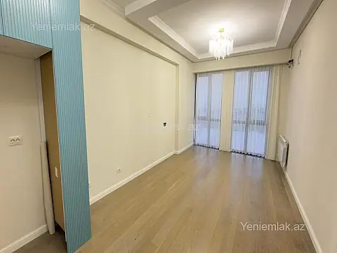 Satılır 2 otaqlı yeni tikili 49 m²