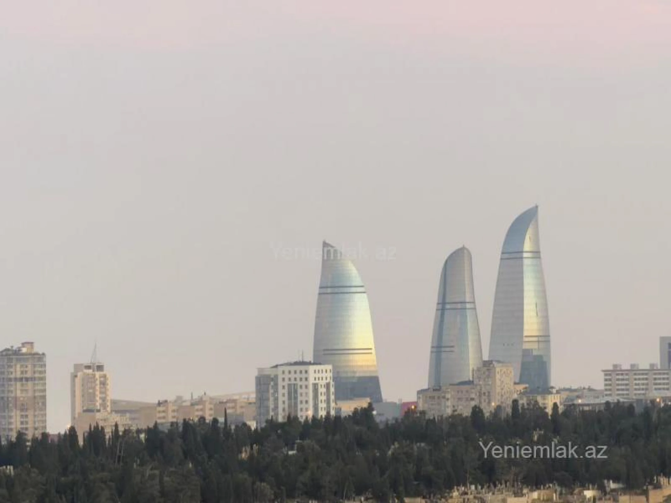 Satılır 2 otaqlı yeni tikili 49 m²