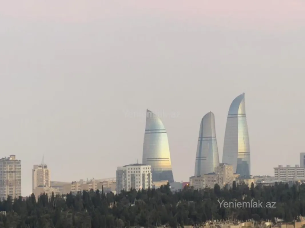 Satılır 2 otaqlı yeni tikili 49 m²