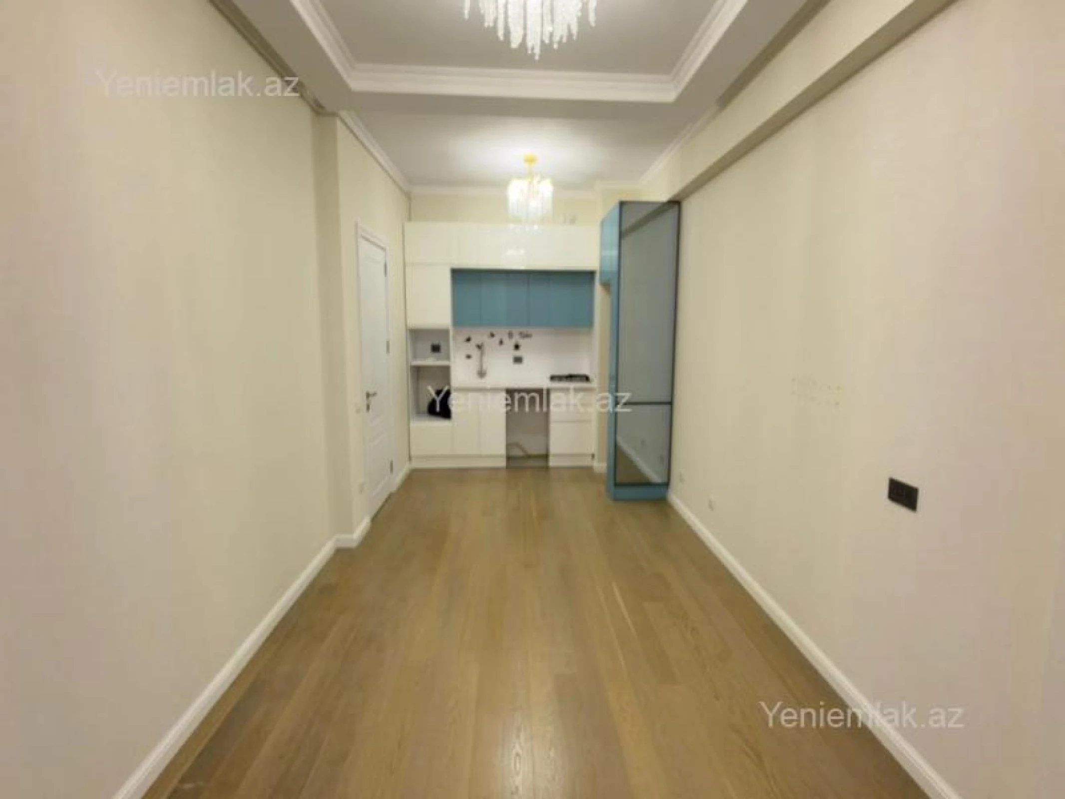 Satılır 2 otaqlı yeni tikili 49 m²