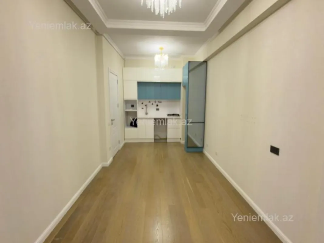 Satılır 2 otaqlı yeni tikili 49 m²
