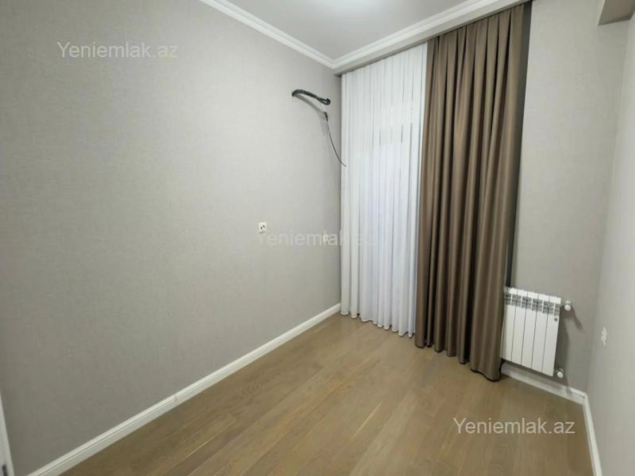 Satılır 2 otaqlı yeni tikili 49 m²