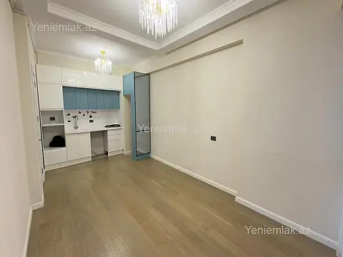Satılır 2 otaqlı yeni tikili 49 m²