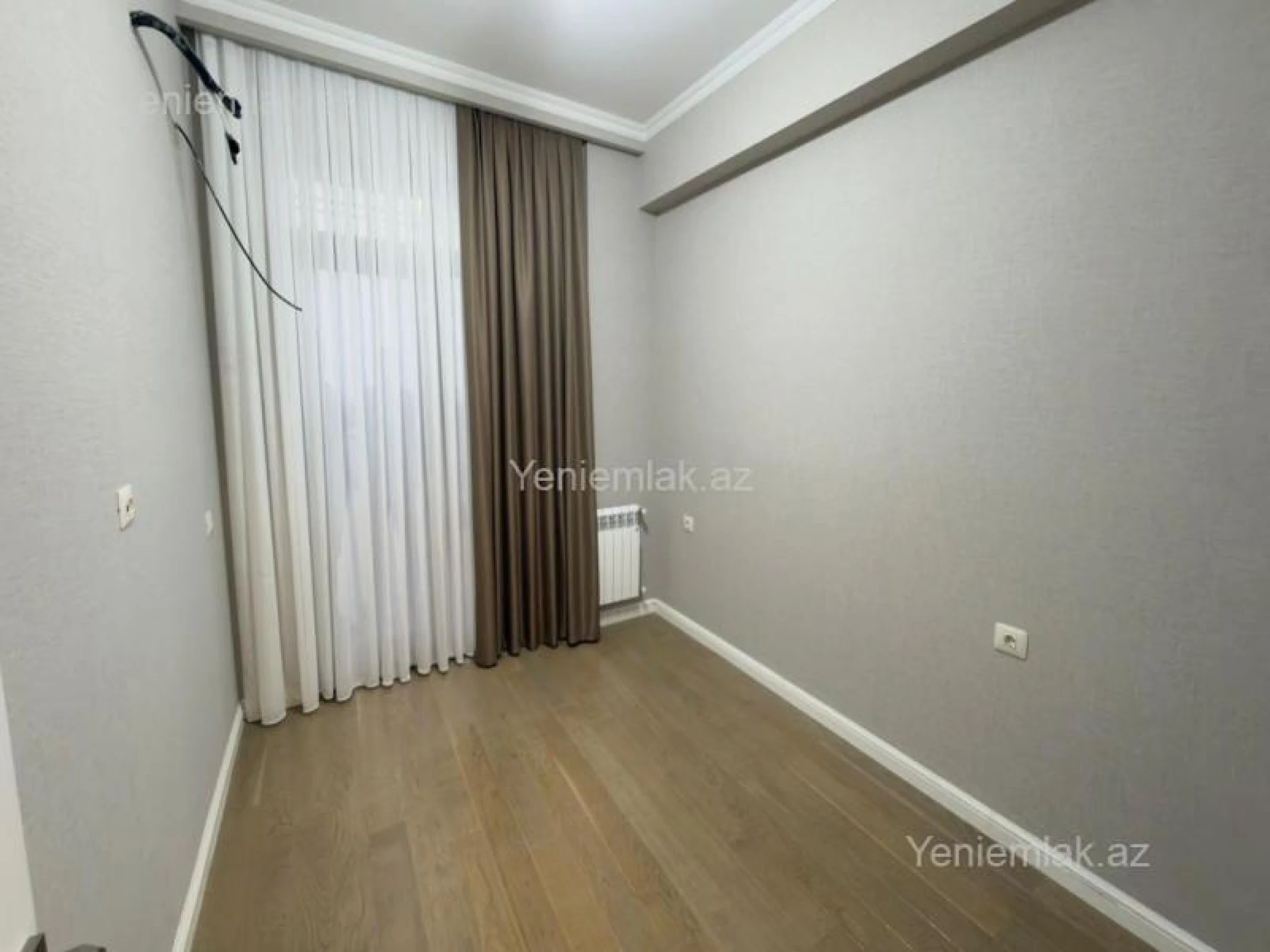 Satılır 2 otaqlı yeni tikili 49 m²