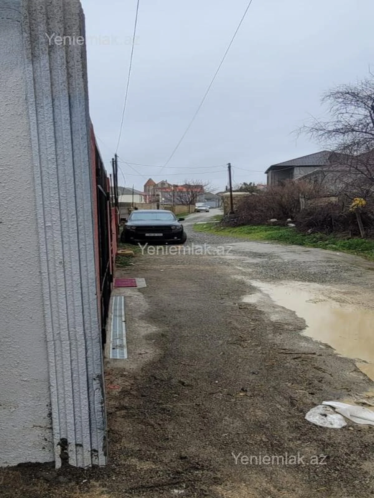 Satılır 4 otaqlı həyət evi 160 m²