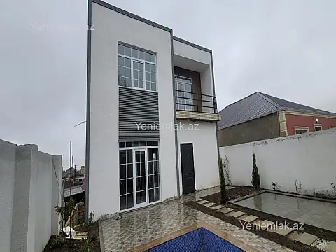 Satılır 4 otaqlı həyət evi 160 m²
