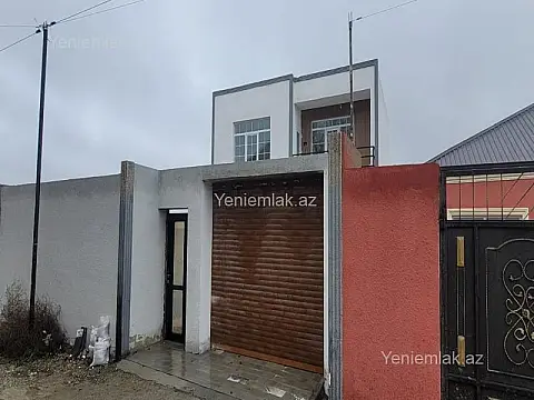 Satılır 4 otaqlı həyət evi 160 m² — Abşeron, Saray 4 otaq 160.00 m²