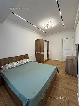 Satılır 2 otaqlı yeni tikili 61 m²