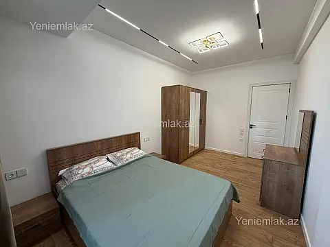 Satılır 2 otaqlı yeni tikili 61 m²