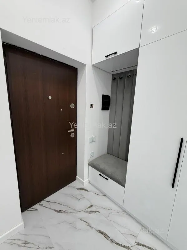 Satılır 2 otaqlı yeni tikili 61 m²