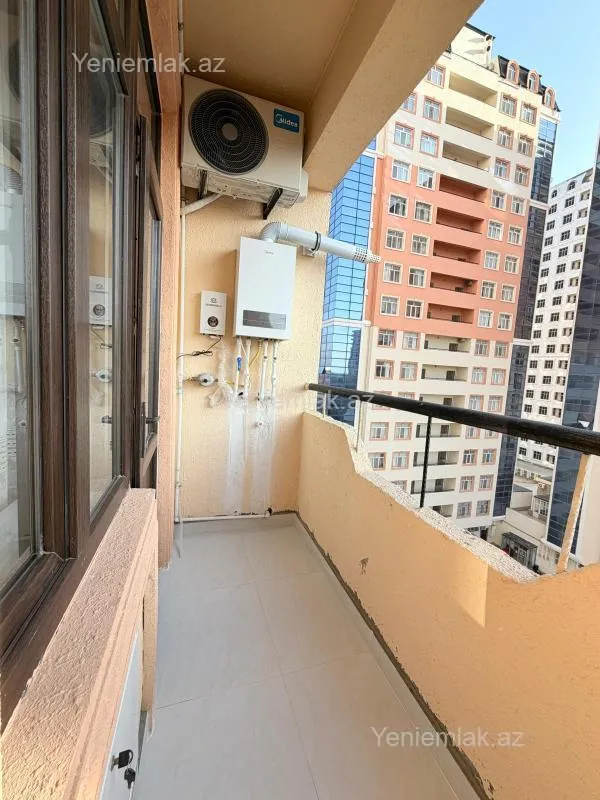 Satılır 2 otaqlı yeni tikili 61 m²