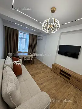Satılır 2 otaqlı yeni tikili 61 m² — Sumqayıt 2 otaq 61.00 m²