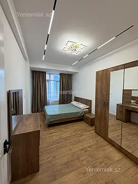 Satılır 2 otaqlı yeni tikili 61 m²