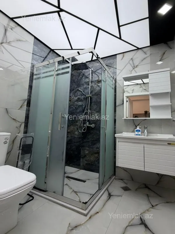 Satılır 2 otaqlı yeni tikili 61 m²