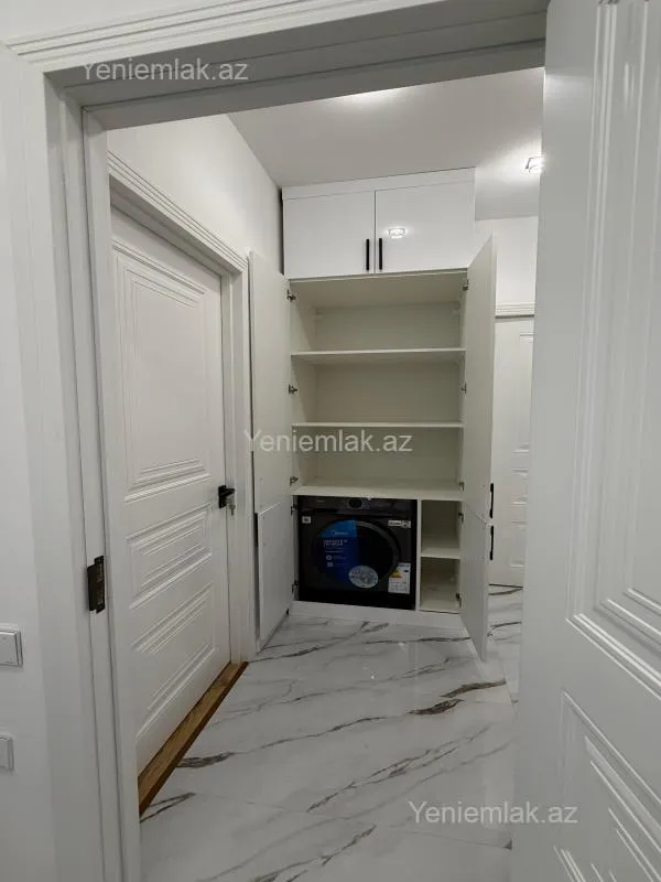 Satılır 2 otaqlı yeni tikili 61 m²