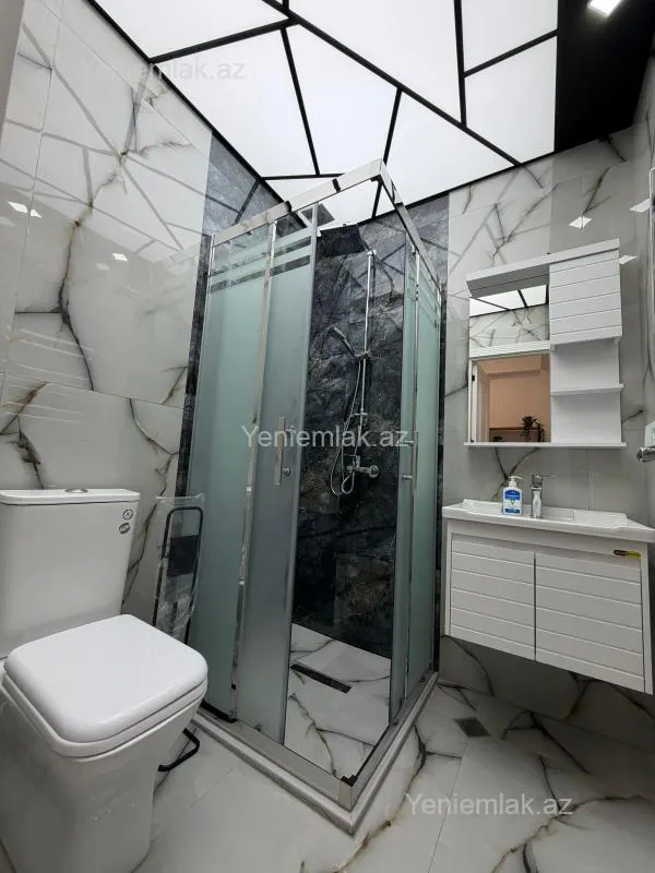 Satılır 2 otaqlı yeni tikili 61 m²