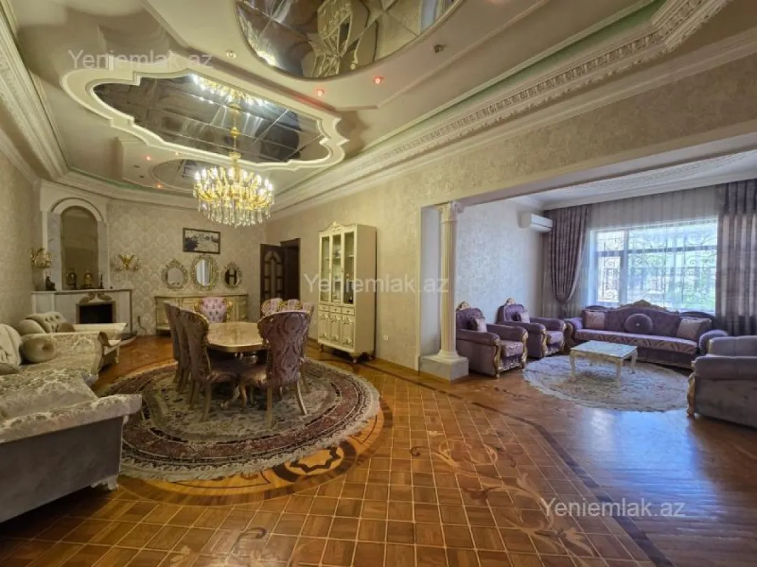 Satılır 15 otaqlı həyət evi 1000 m²