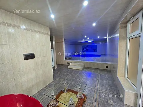 Satılır 15 otaqlı həyət evi 1000 m²