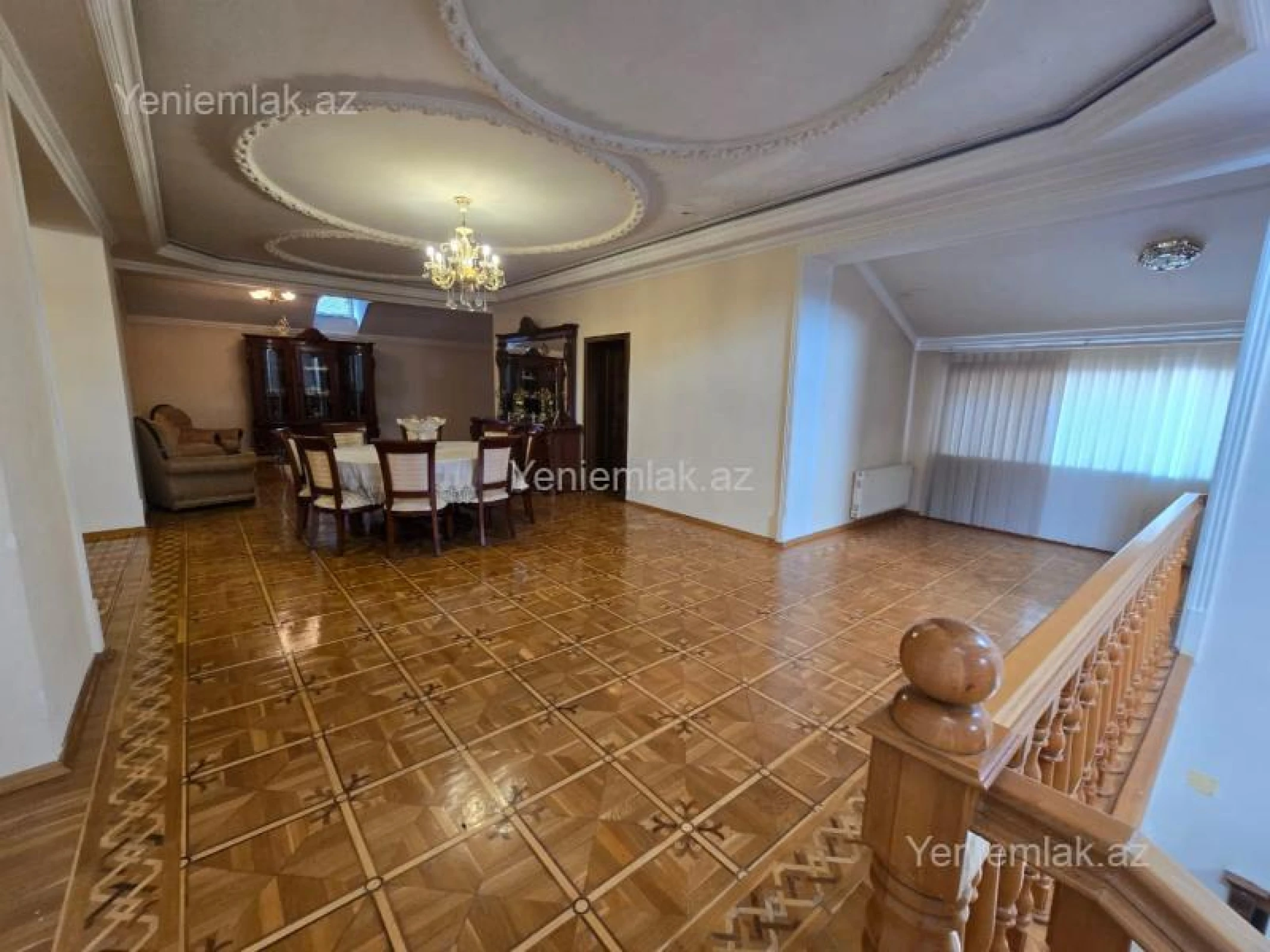 Satılır 15 otaqlı həyət evi 1000 m²