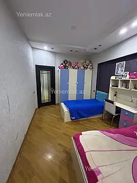 Satılır 4 otaqlı yeni tikili 123 m²