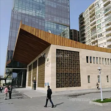 Satılır 4 otaqlı yeni tikili 123 m²