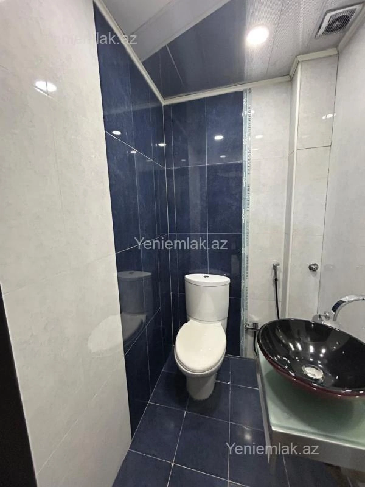 Satılır 4 otaqlı yeni tikili 123 m²