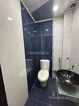 Satılır 4 otaqlı yeni tikili 123 m²