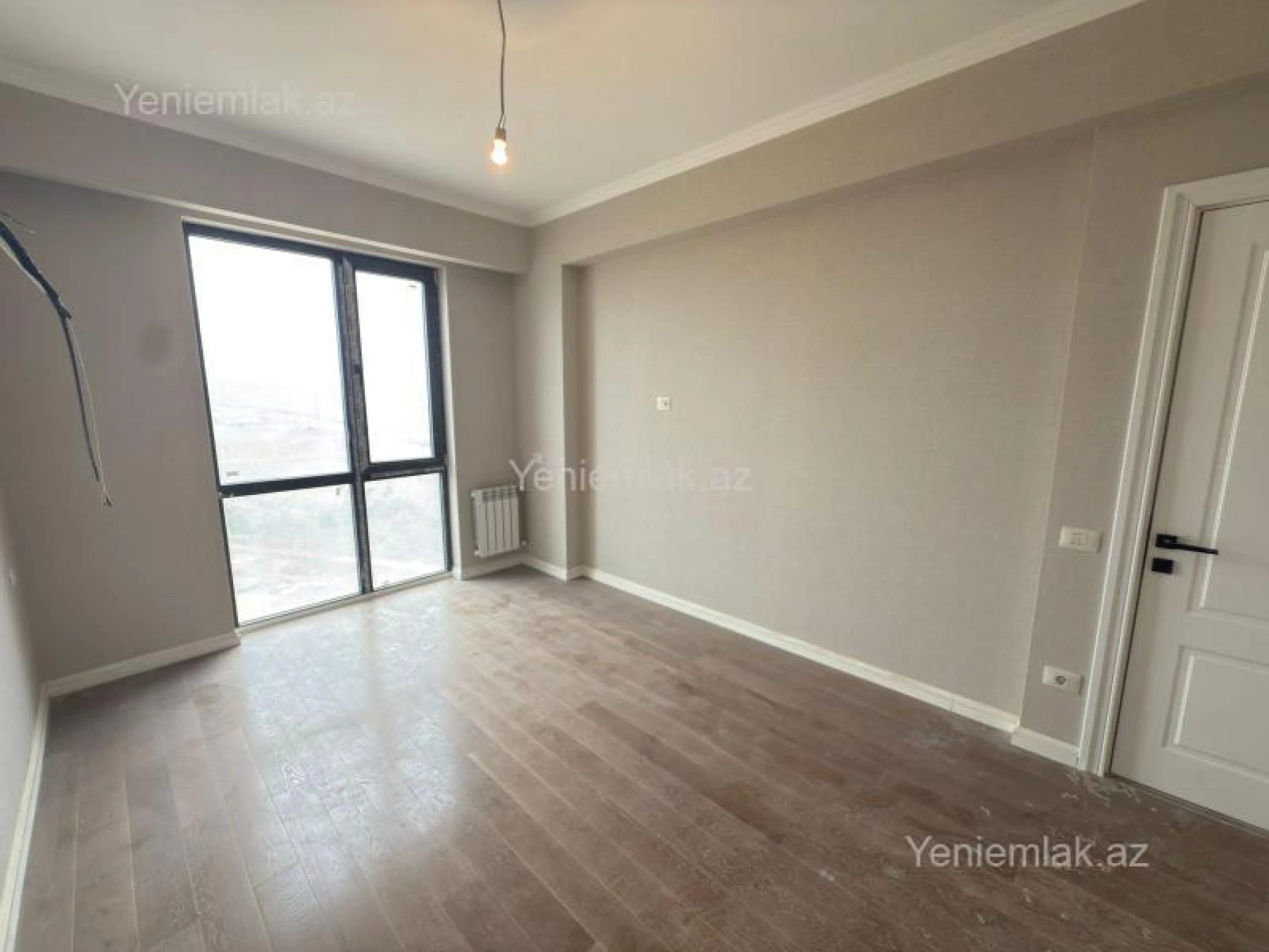 Satılır 3 otaqlı yeni tikili 83 m²