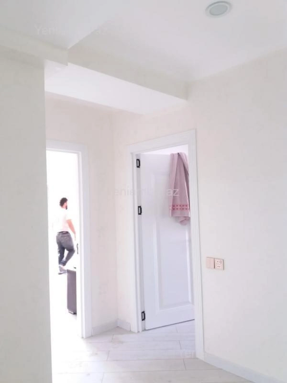 Satılır 2 otaqlı yeni tikili 56 m²