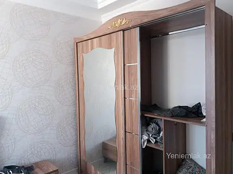 Satılır 2 otaqlı yeni tikili 56 m²