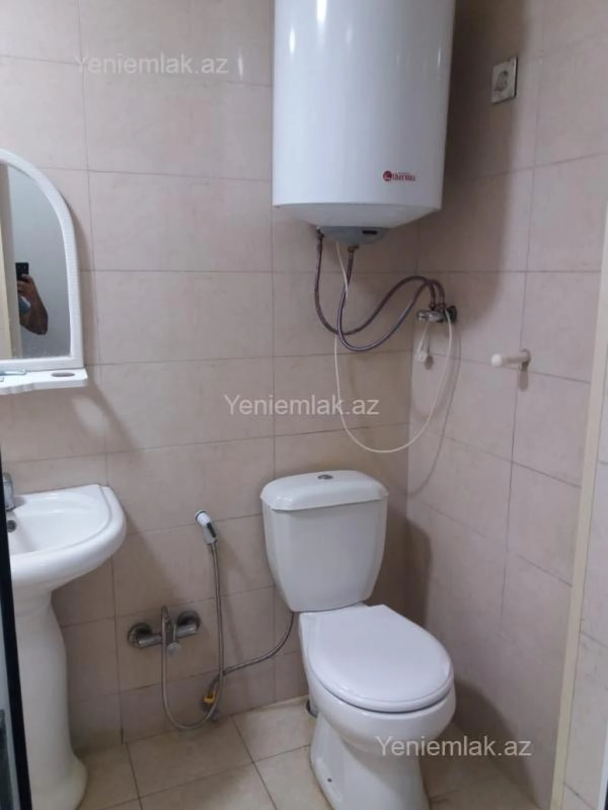 Satılır 2 otaqlı yeni tikili 56 m²