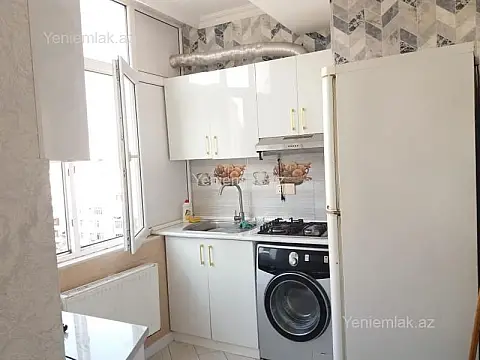 Satılır 2 otaqlı yeni tikili 56 m²