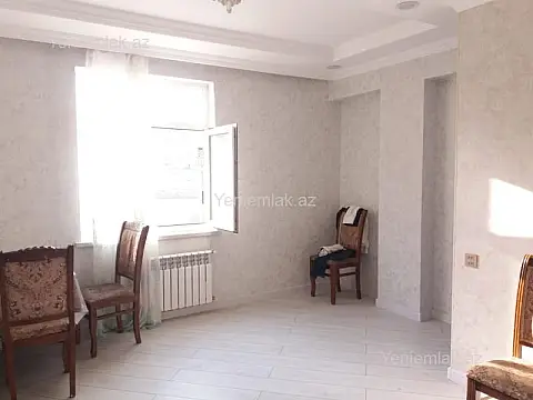Satılır 2 otaqlı yeni tikili 56 m²