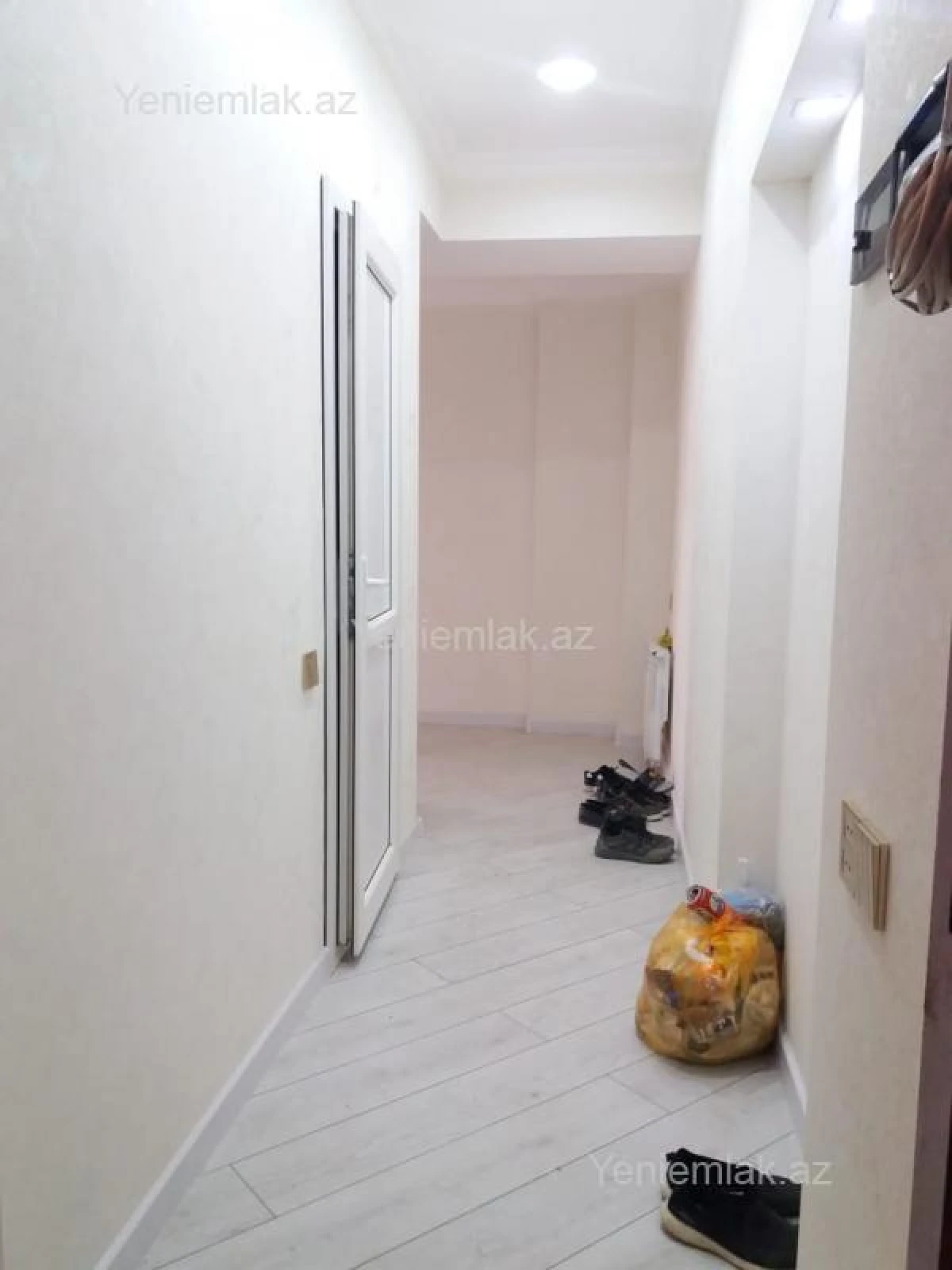 Satılır 2 otaqlı yeni tikili 56 m²