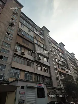 Satılır 3 otaqlı köhnə tikili 100 m² — Bakı, Binəqədi 3 otaq 100.00 m²