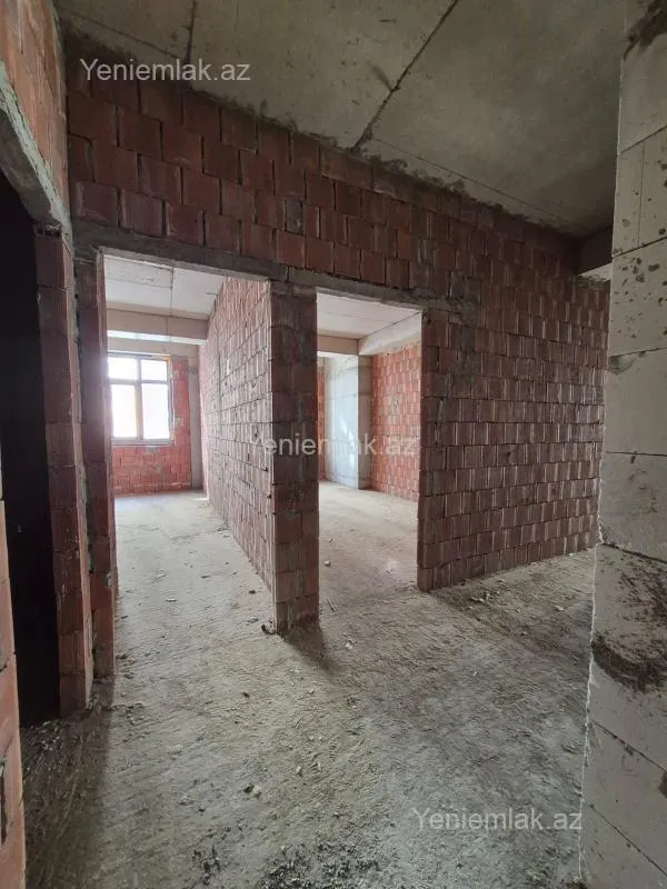 Satılır 3 otaqlı yeni tikili 113 m²