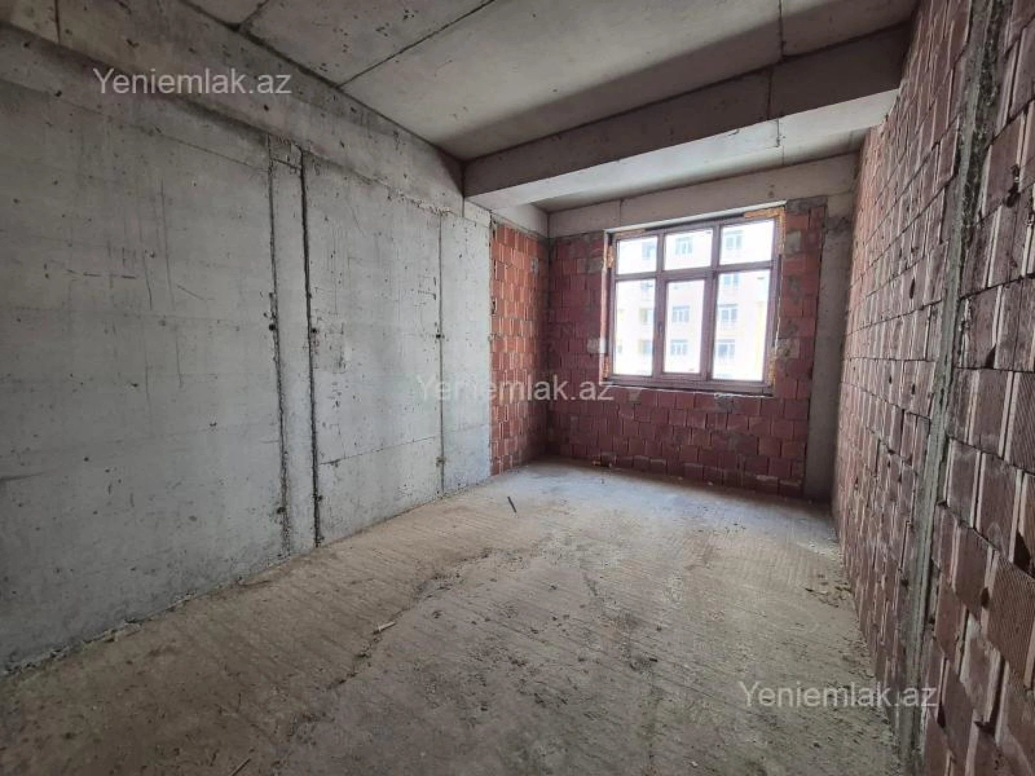 Satılır 3 otaqlı yeni tikili 113 m²