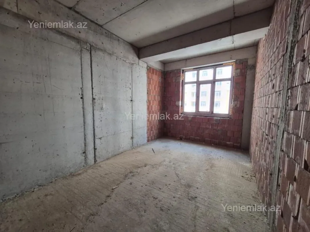 Satılır 3 otaqlı yeni tikili 113 m²