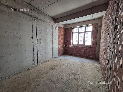 Satılır 3 otaqlı yeni tikili 113 m²