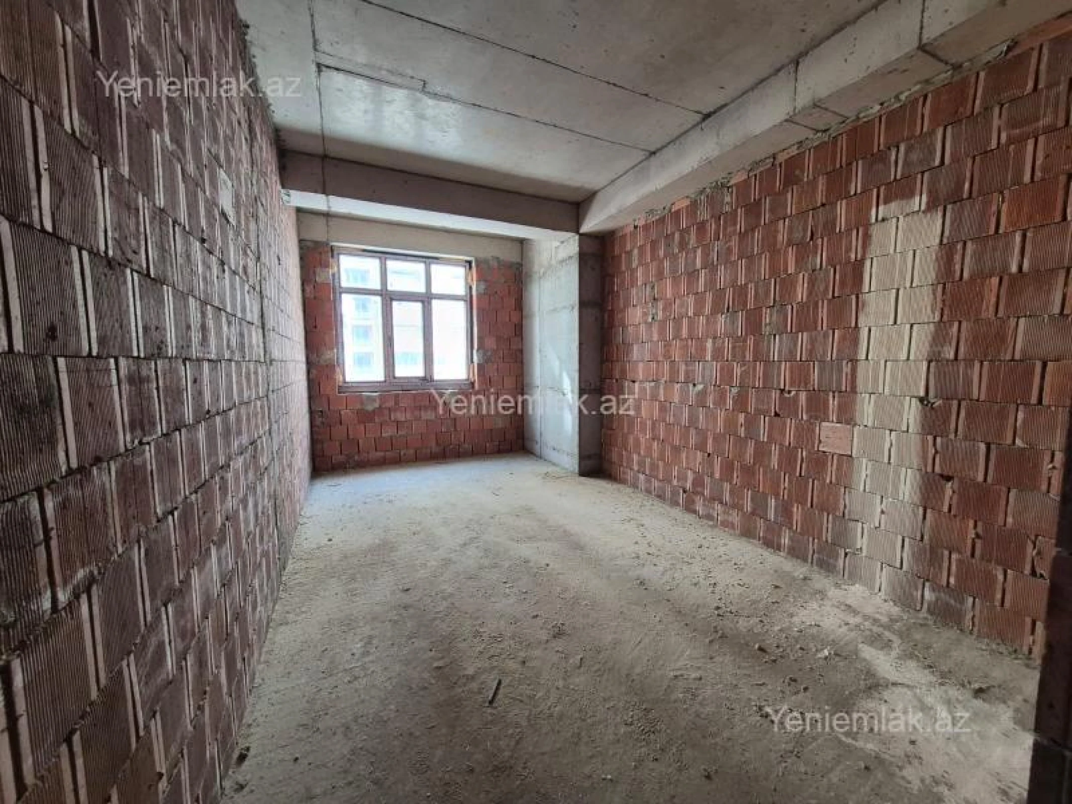 Satılır 3 otaqlı yeni tikili 113 m²
