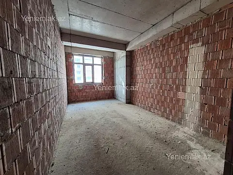 Satılır 3 otaqlı yeni tikili 113 m²