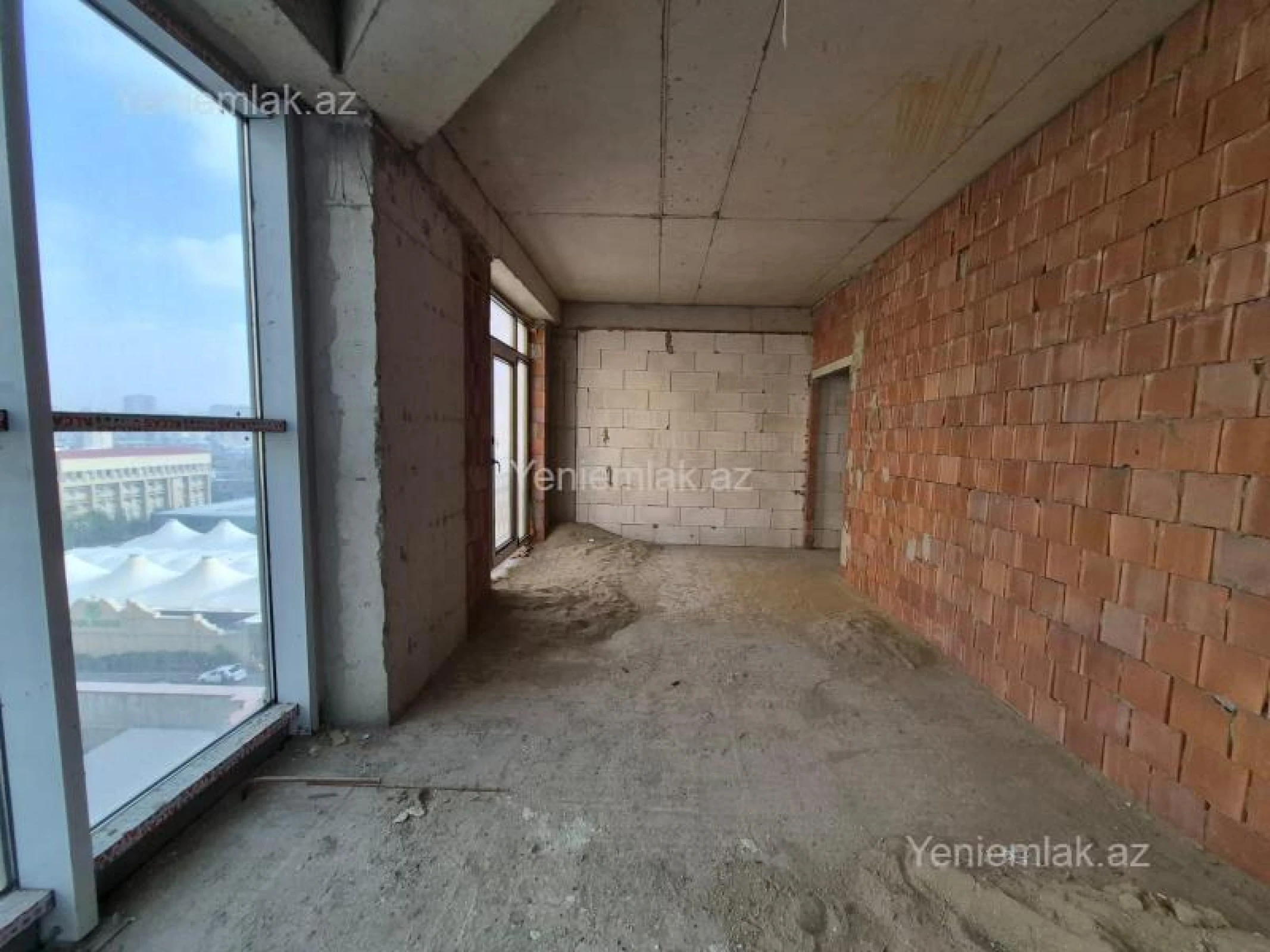 Satılır 3 otaqlı yeni tikili 113 m²