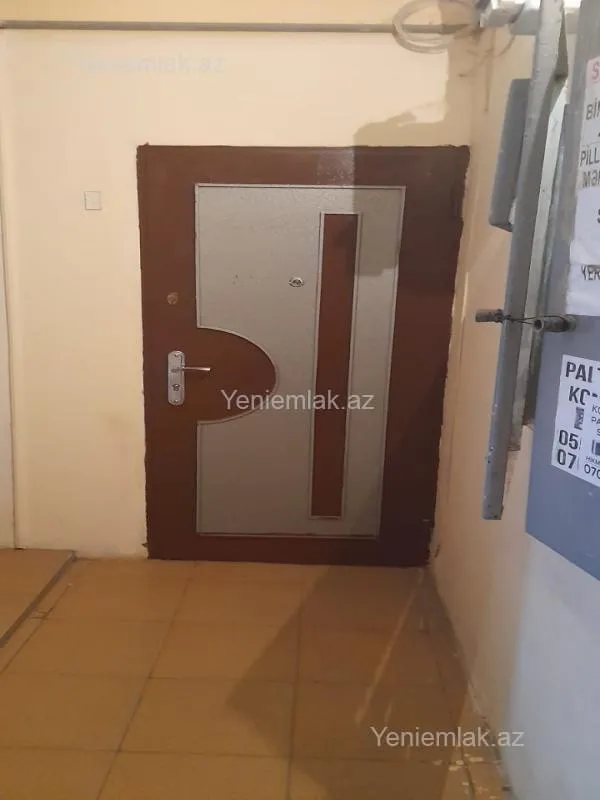 Satılır 5 otaqlı köhnə tikili 120 m²