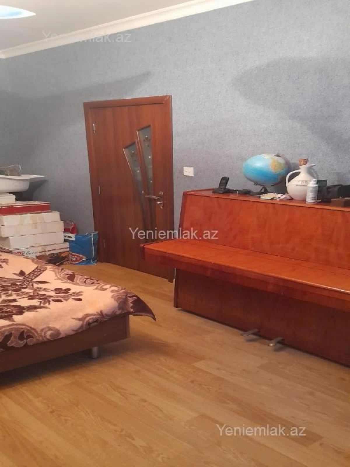 Satılır 5 otaqlı köhnə tikili 120 m²