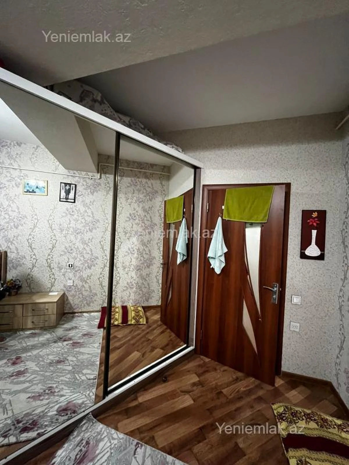 Satılır 3 otaqlı yeni tikili 70 m²